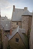 Mont Saint Michel 